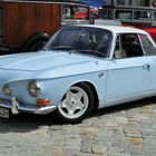 VW Karmann Ghia