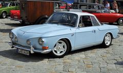 VW Karmann Ghia