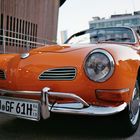 VW Karmann-Ghia