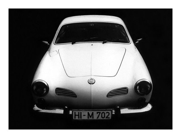 VW Karmann-Ghia