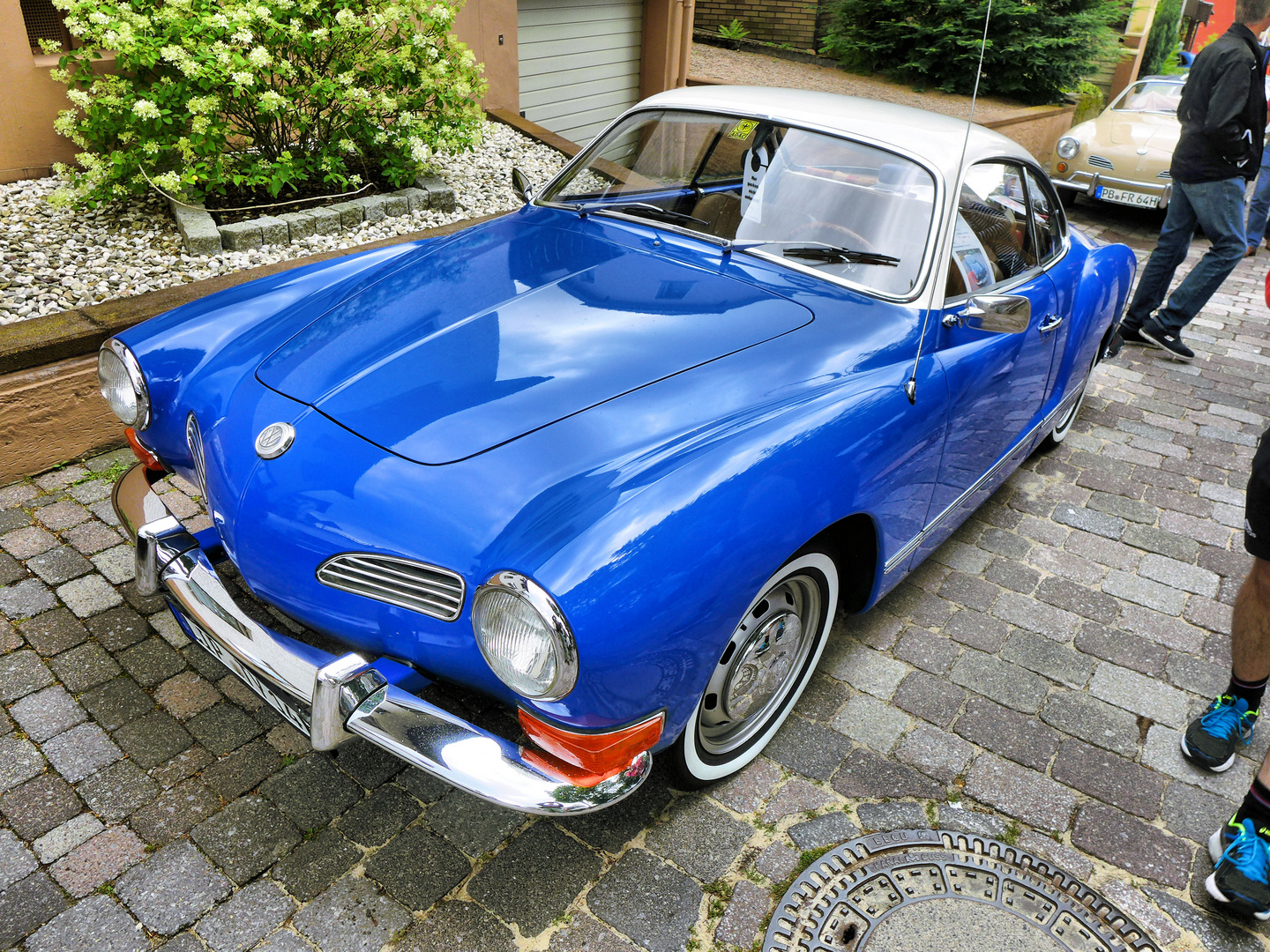 VW Karmann Ghia