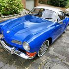 VW Karmann Ghia