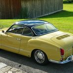 VW Karmann-Ghia