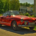 VW Karmann Ghia Automatic