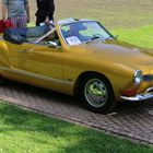 VW Karmann-Ghia Cabriolet