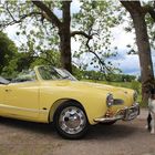 VW Karmann Ghia Cabriolet BJ 1968