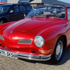 VW Karmann Ghia Caprio