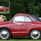 VW Karmann Ghia Coupe 1970