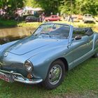 VW Karmann-Ghia.....