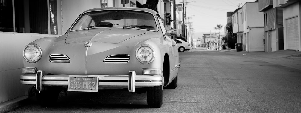 VW Karmann Ghia