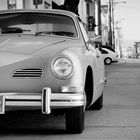 VW Karmann Ghia