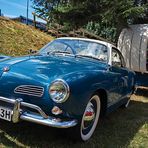 VW Karmann-Ghia