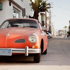 VW Karmann Ghia (Farbversion)