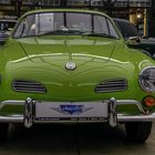 VW Karmann Ghia Typ 14