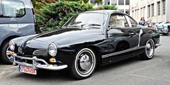 VW Karmann-Ghia Typ 14