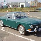 VW Karmann Ghia Typ 34 Coupe