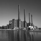 VW-Kraftwerk Wolfsburg