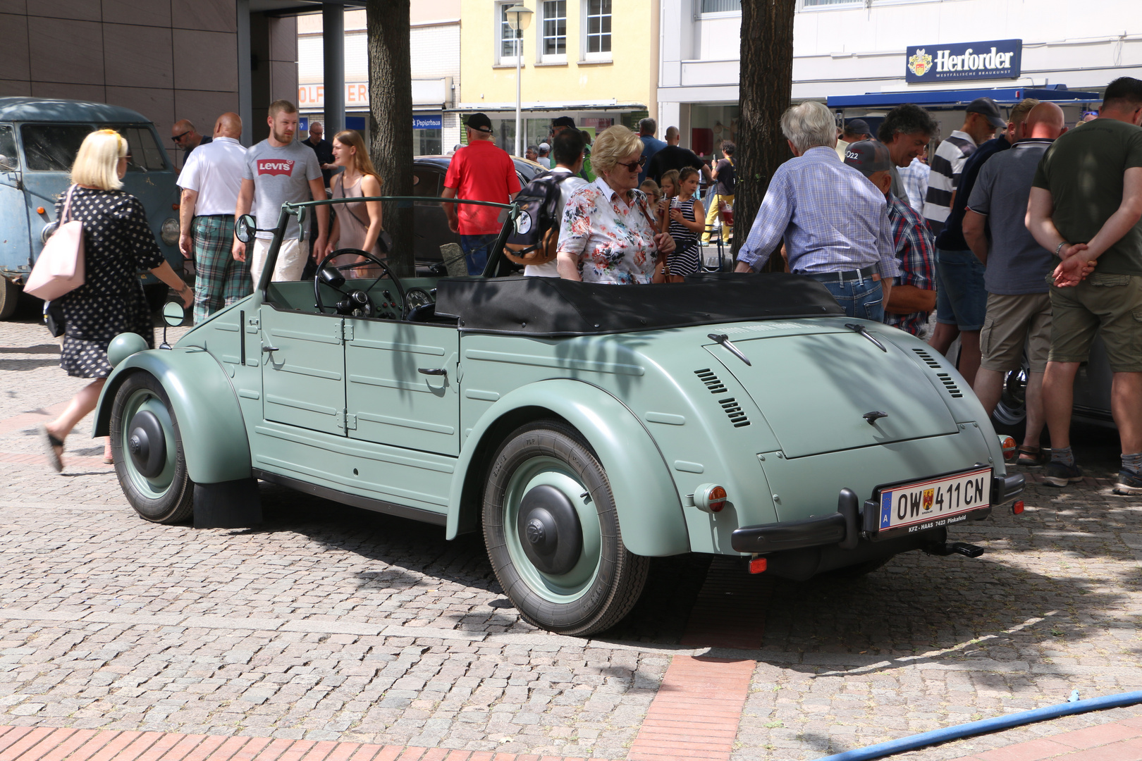 VW-Kübelwagen