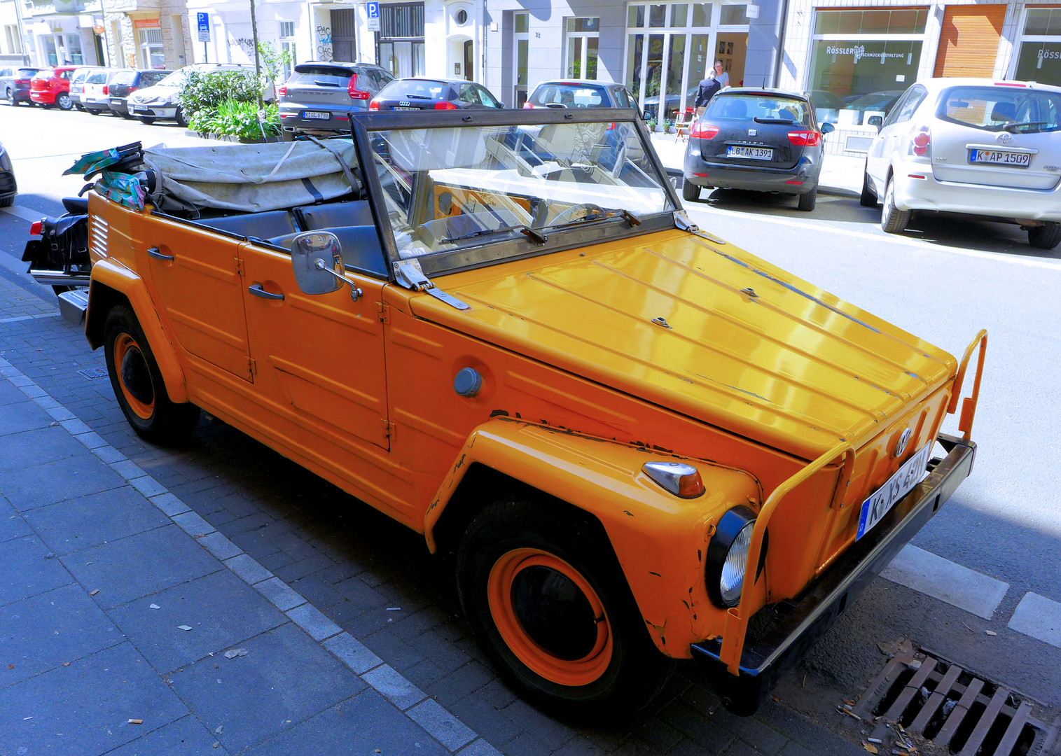 VW Kübelwagen