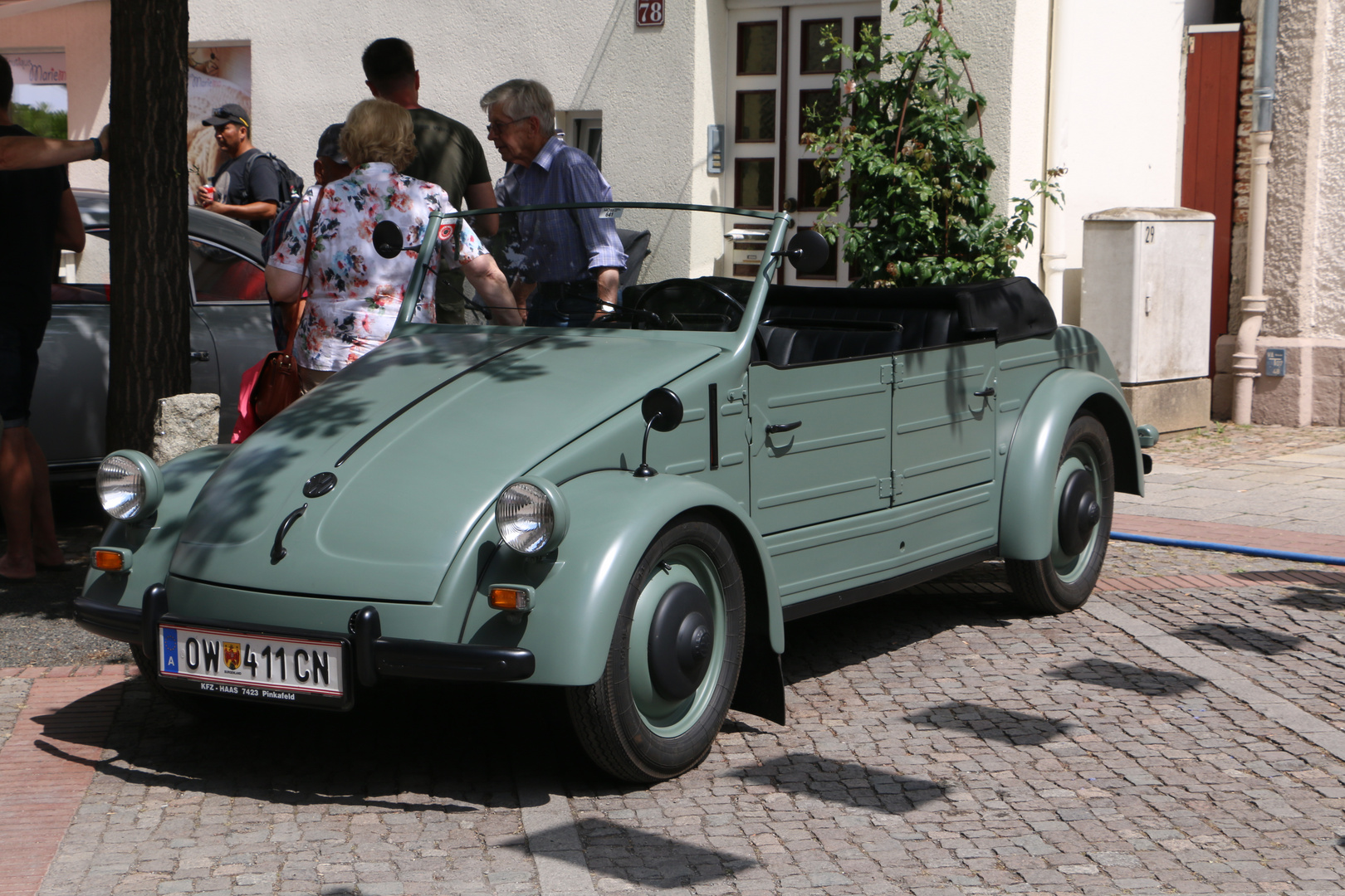 VW-Kübelwagen