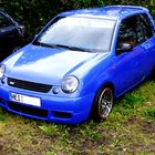 VW Lupo ;-)