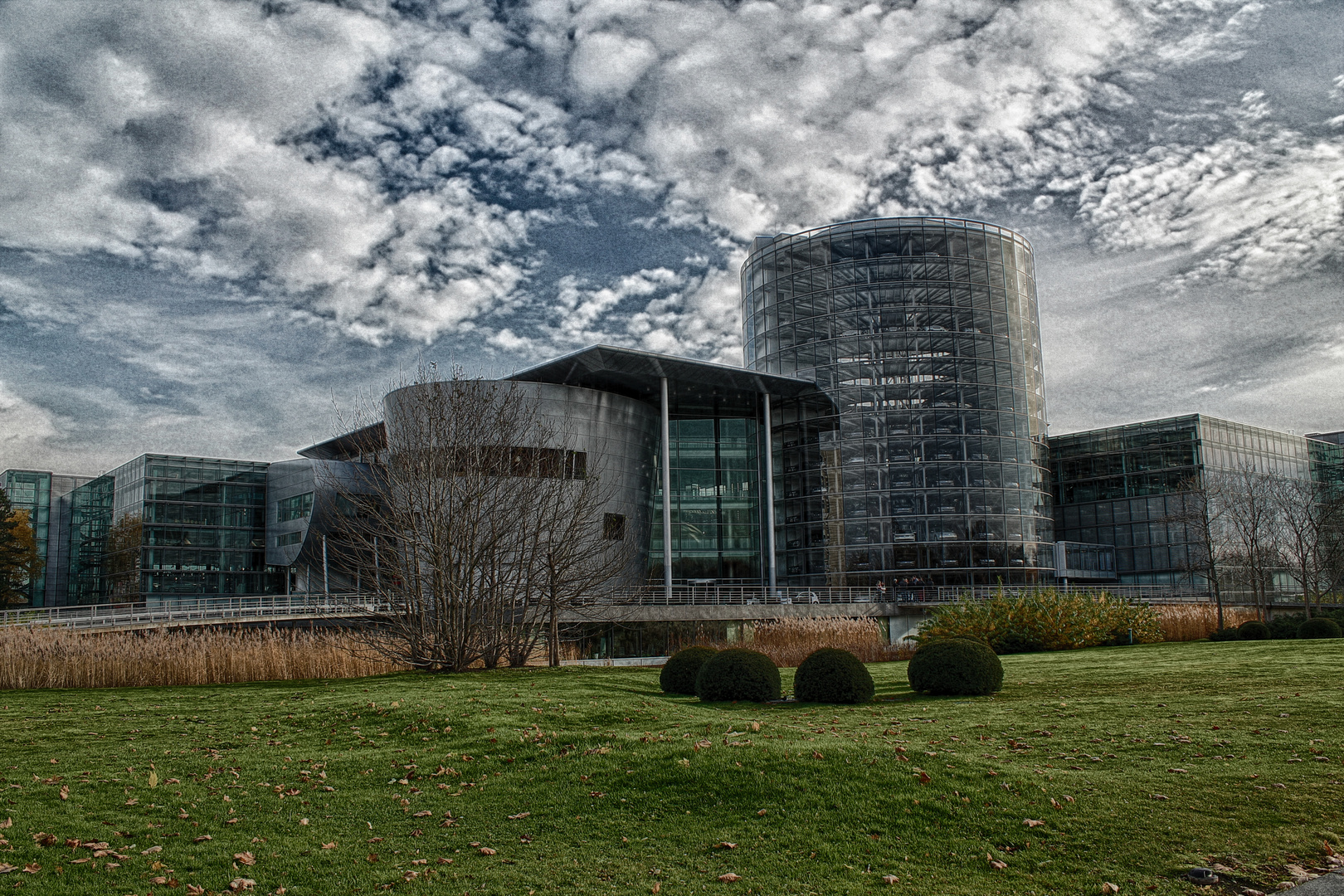 VW-Manufaktur Dresden