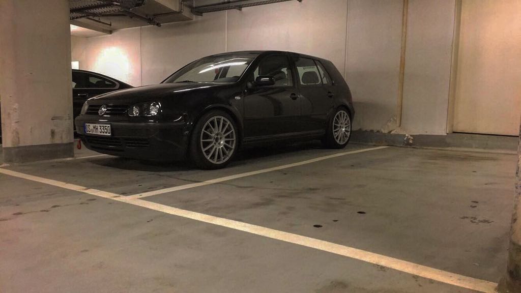 VW MK4 #1