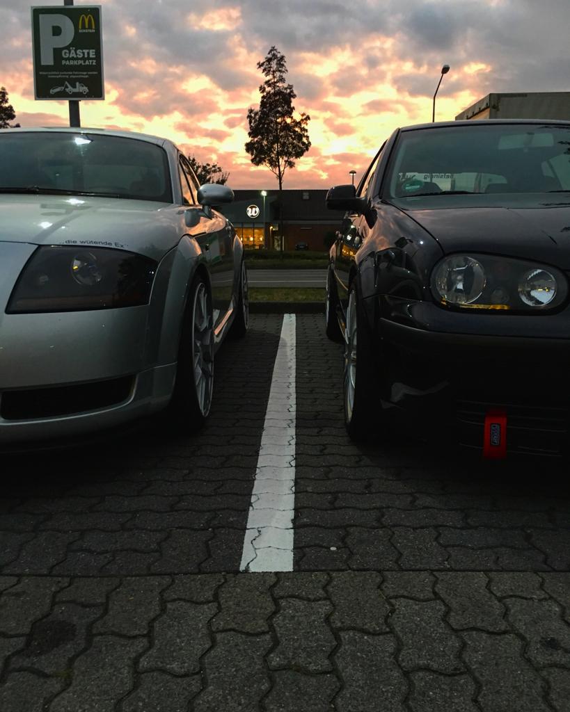 VW MK4 & Audi TT 