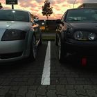 VW MK4 & Audi TT 