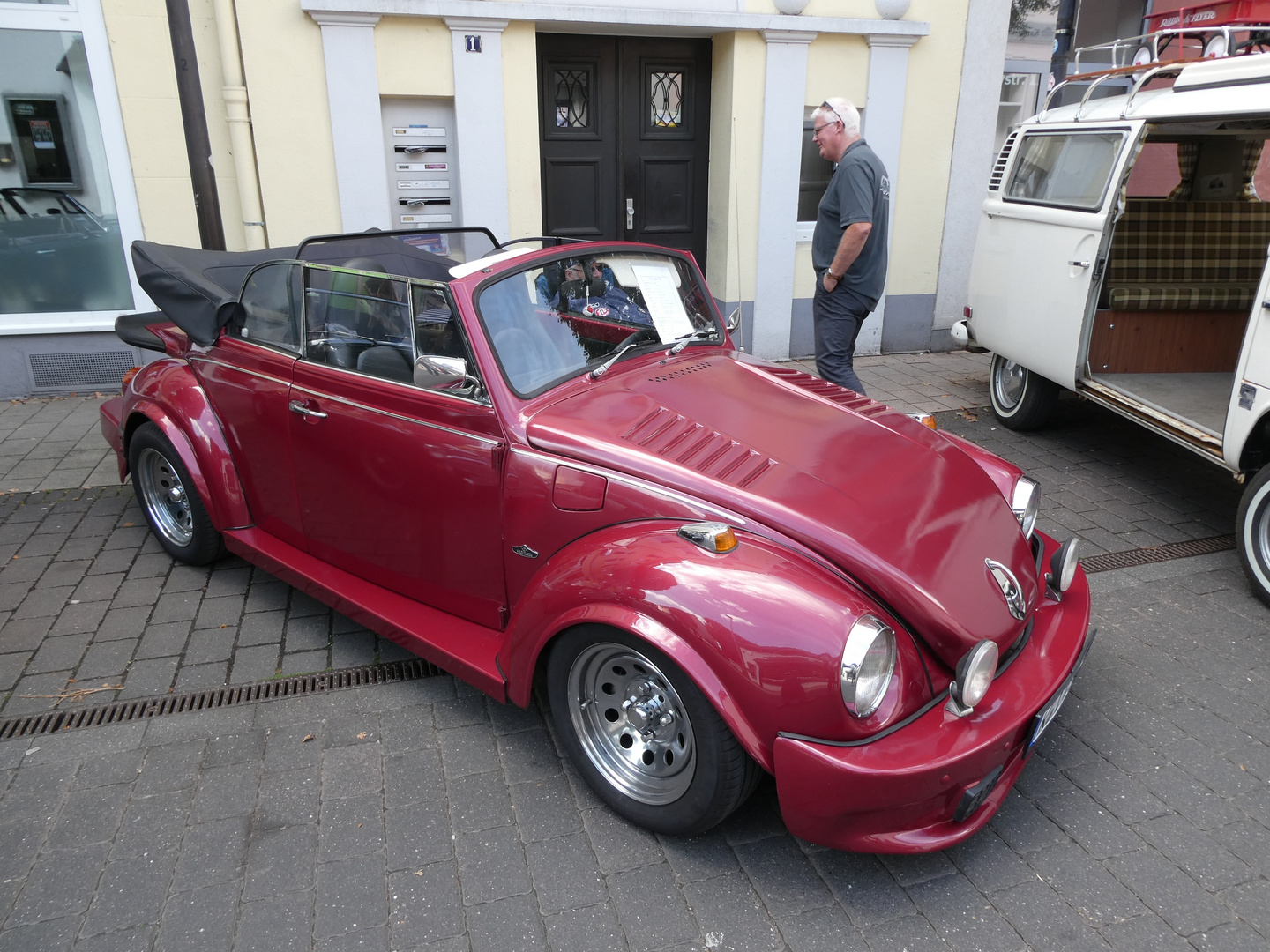 VW Modellreihe 1300