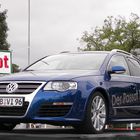 VW Passat R36