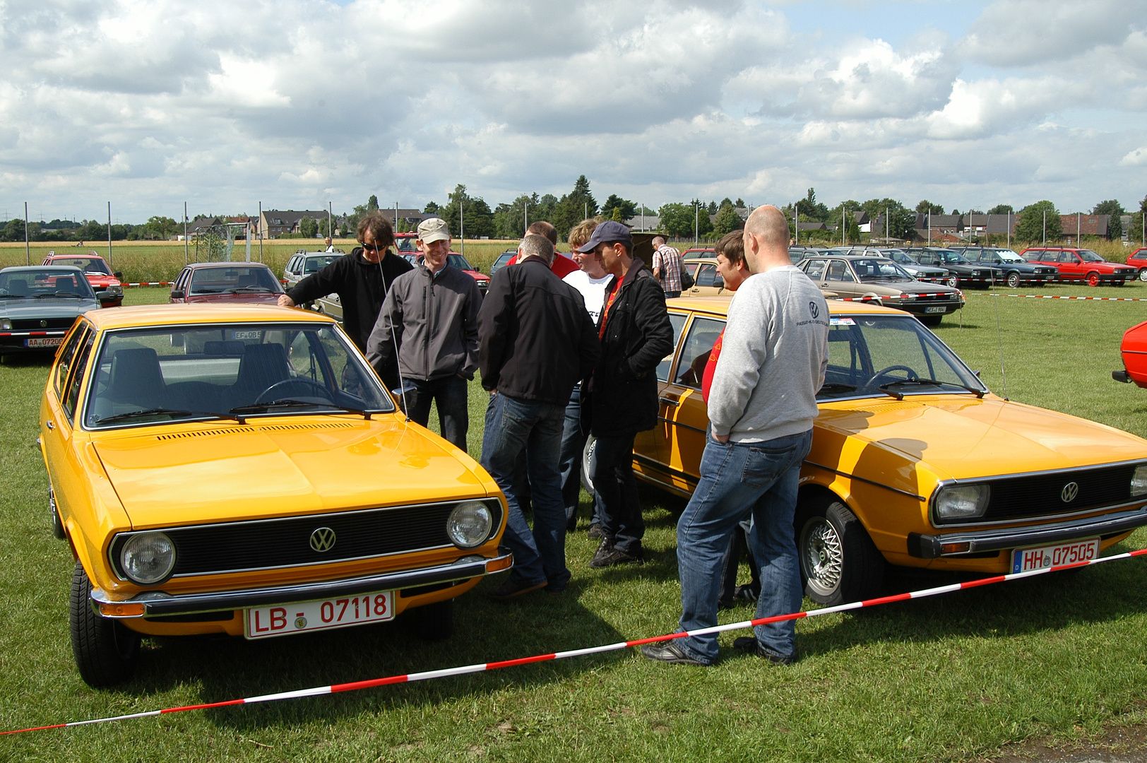 VW-Passat-Treffen