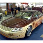 VW Phaeton der anderen Art (Airbrush)