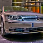 VW Phaeton in HDR