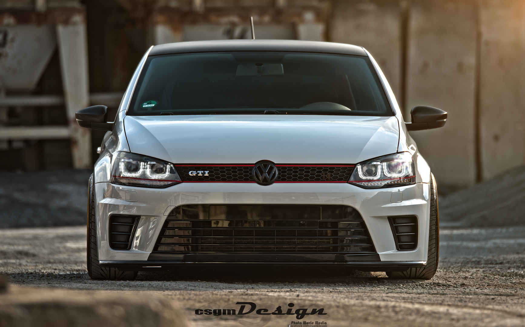 Polo Gti Tuning : Slideshow Tuning Vw Polo Gti 2g Aw Mit Ingo Noak ...