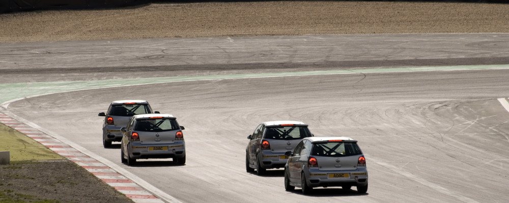 VW Polo Cup