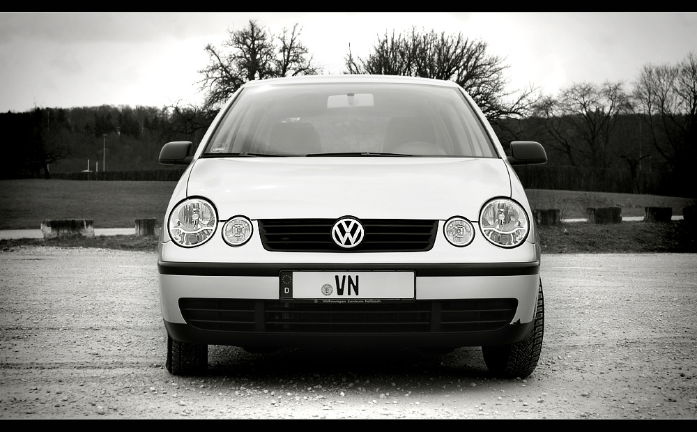 VW Polo II