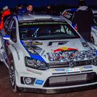 VW Polo WRC 2014