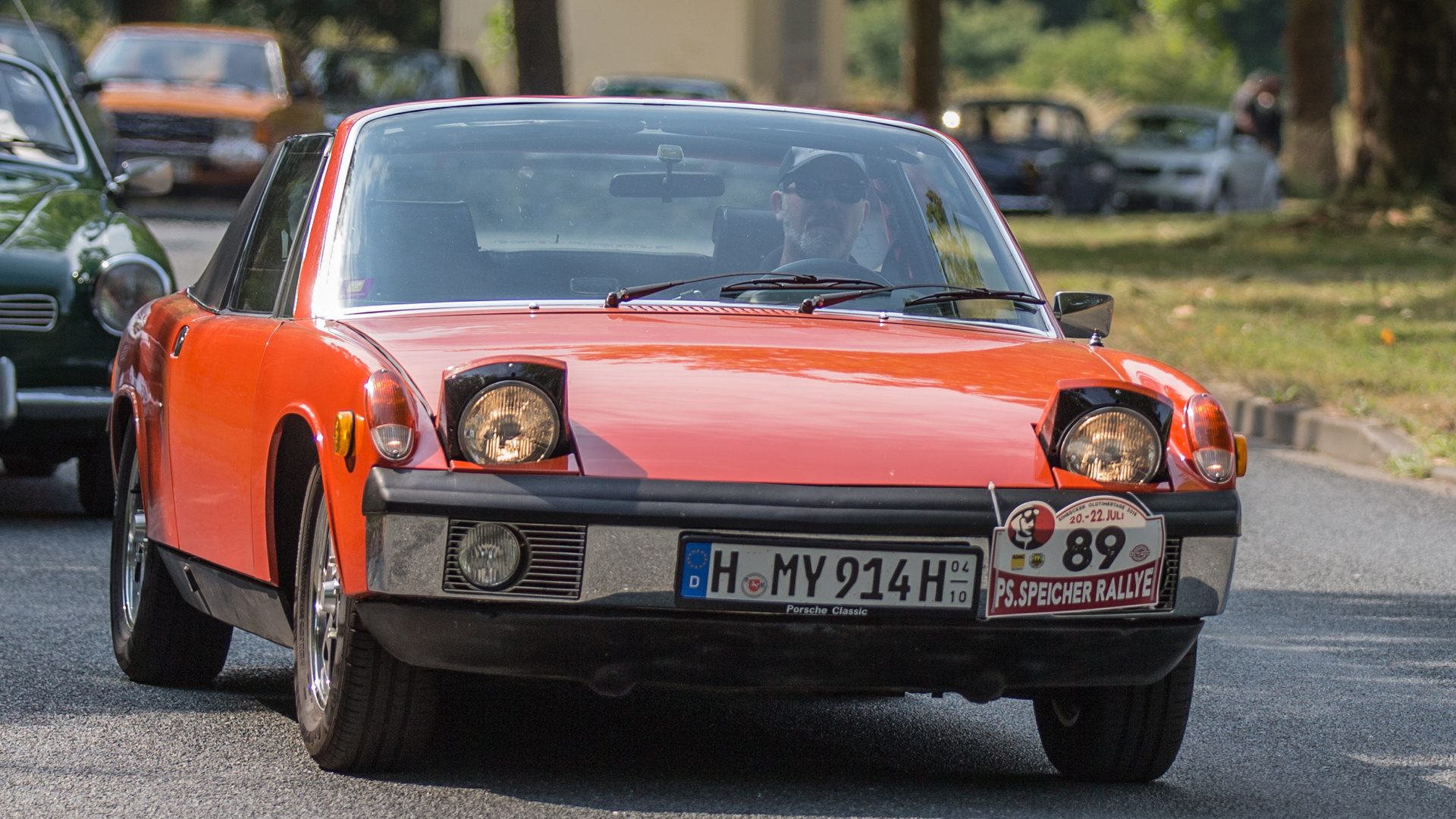 VWPorsche914 Foto & Bild reportage dokumentation, autos & zweiräder