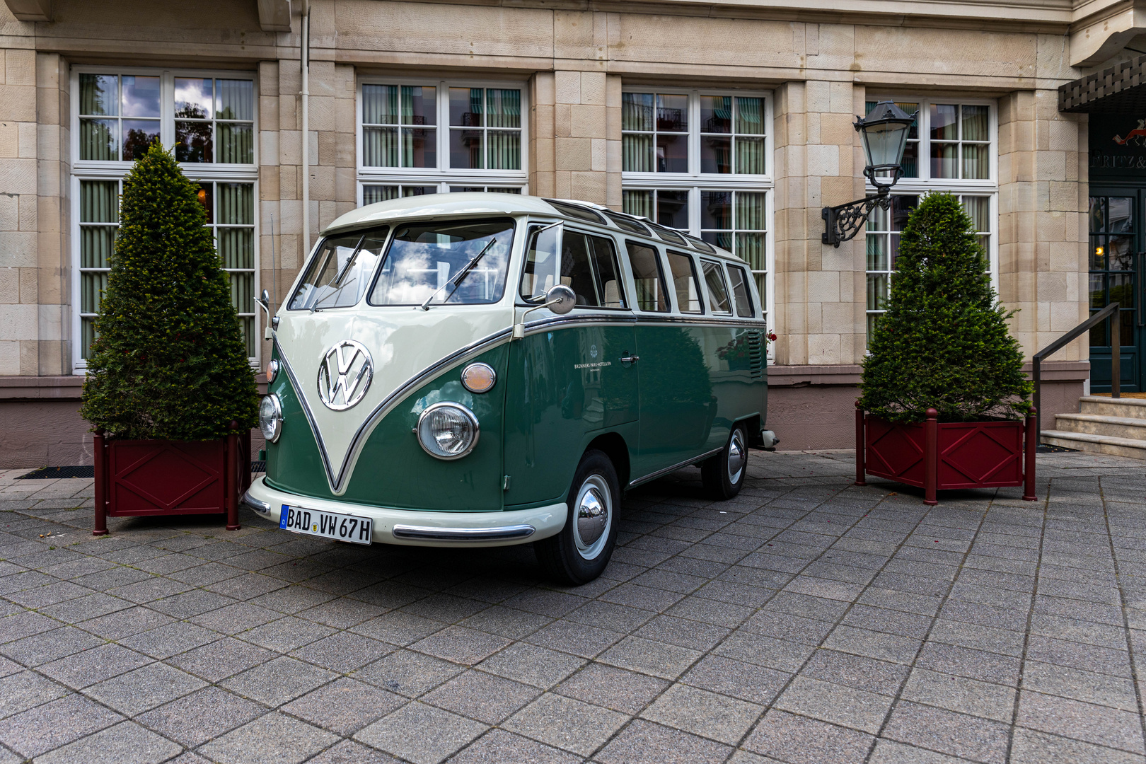 VW Samba "Oskar"