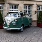 VW Samba "Oskar"