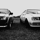 VW Scirocco 1,8 16v & VW Scirocco 2,0 16v