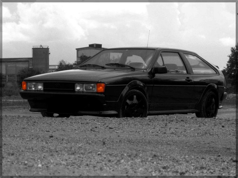 VW Scirocco @ Alsen ##2