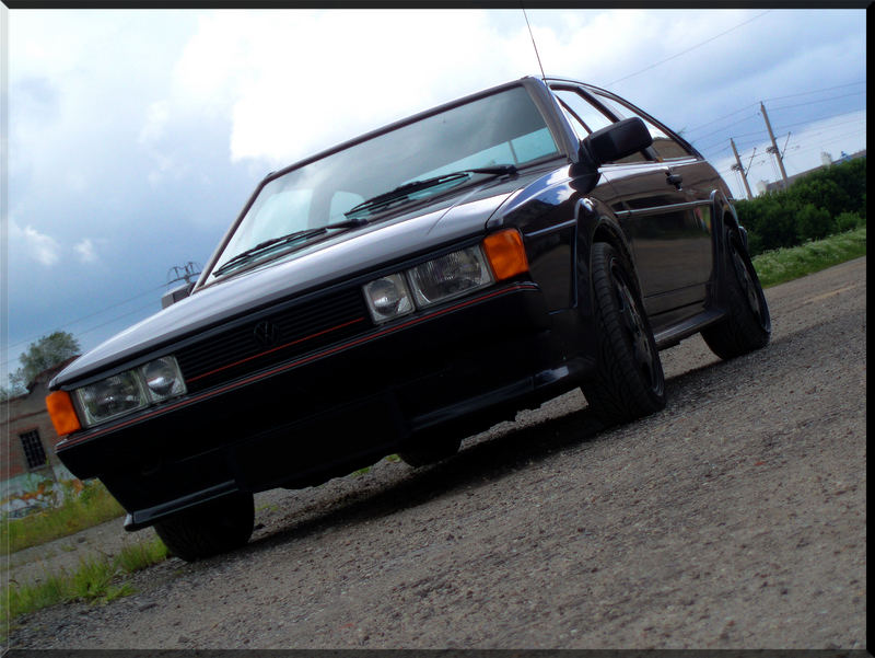 VW Scirocco @ Alsen