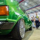 VW Scirocco auf BBS RS