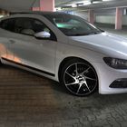 VW Scirocco