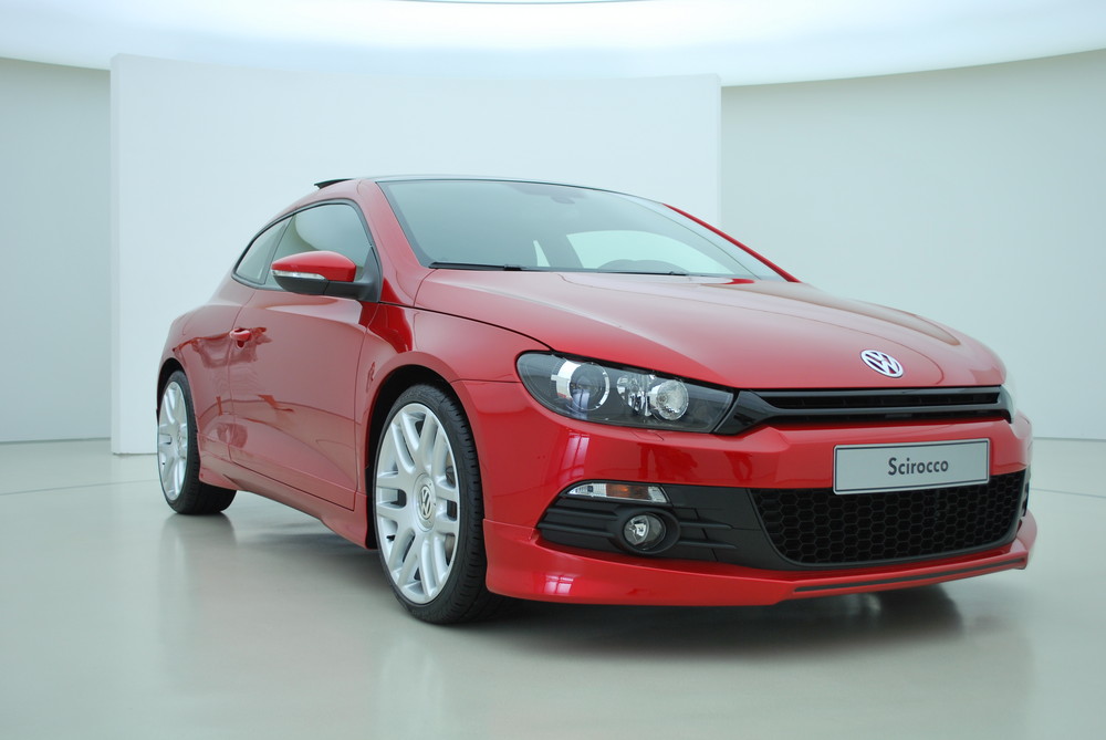 VW Scirocco