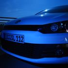 vw scirocco.