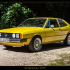 VW Scirocco I (Typ 53)