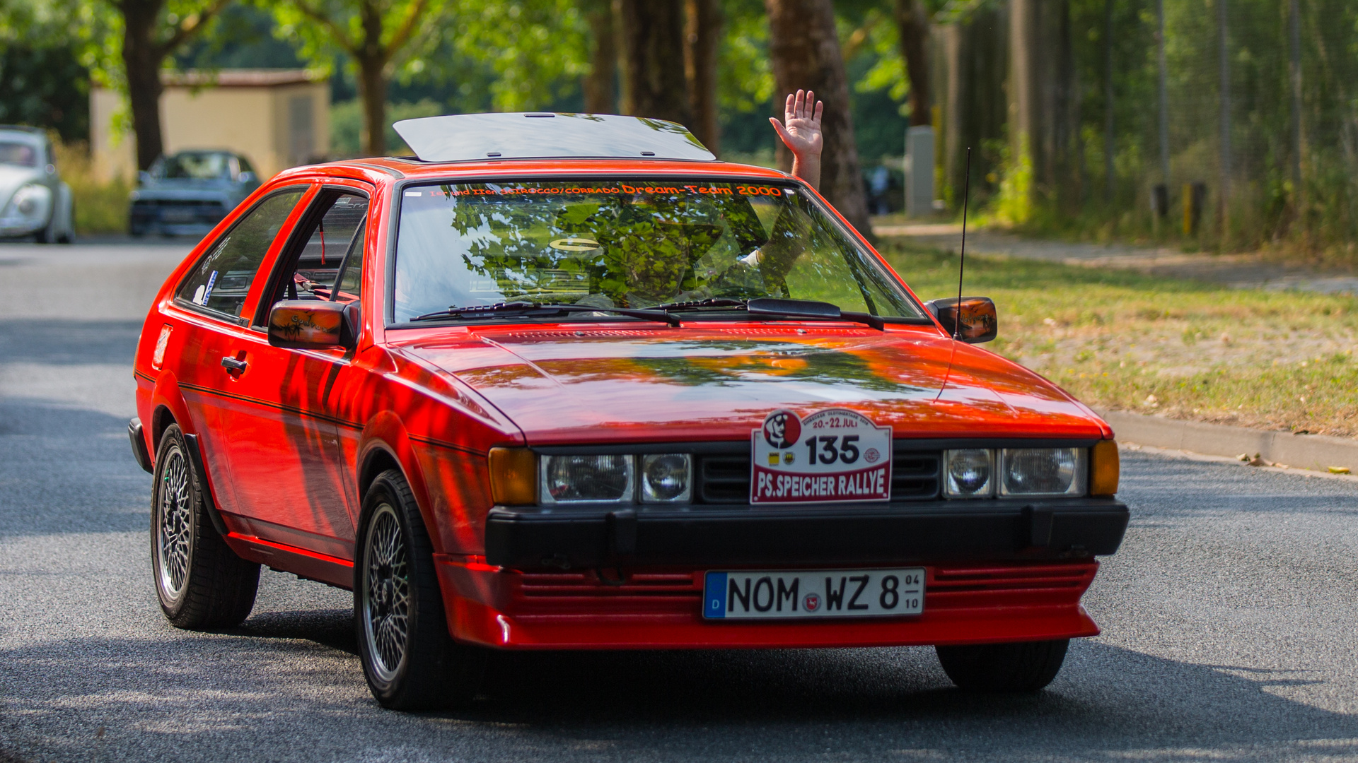 VW Scirocco II Foto & Bild | oldtimer, verkehr, fahrzeuge ...
